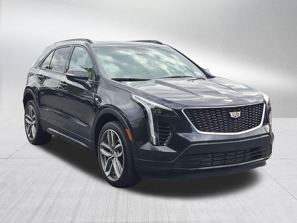 2023 Cadillac XT4 Sport