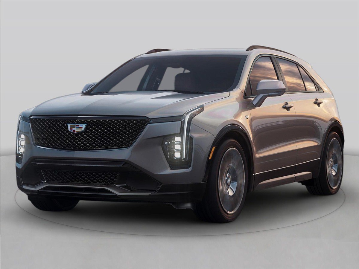 2024 CADILLAC XT4 Sport