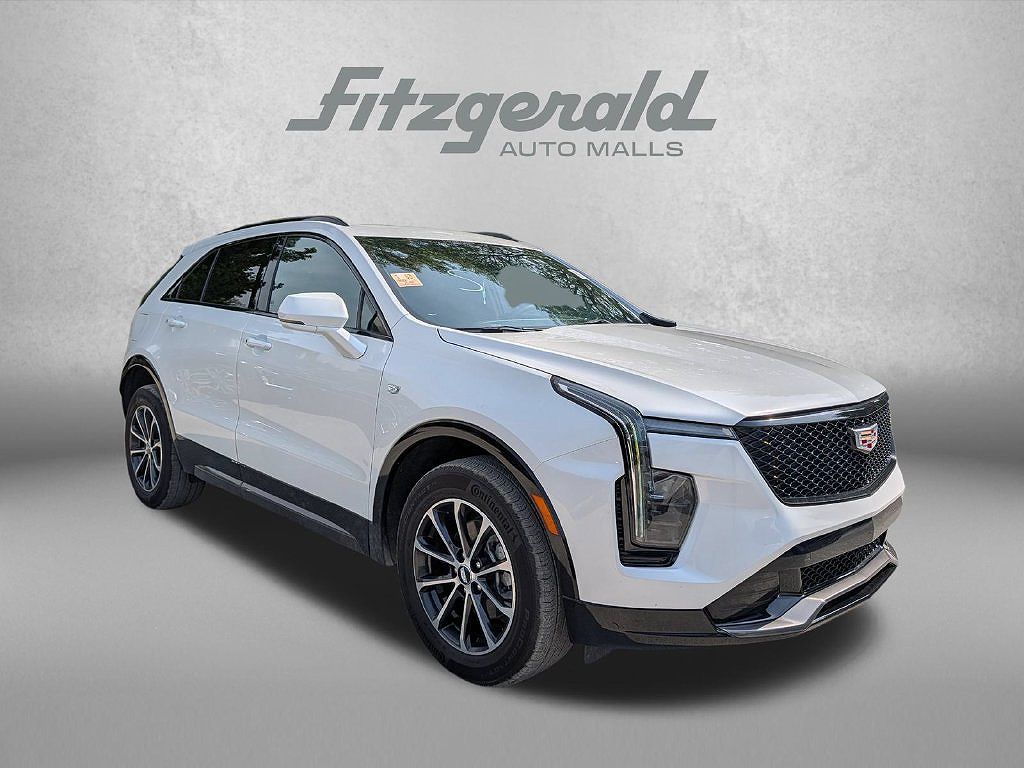 2024 Cadillac XT4 Sport
