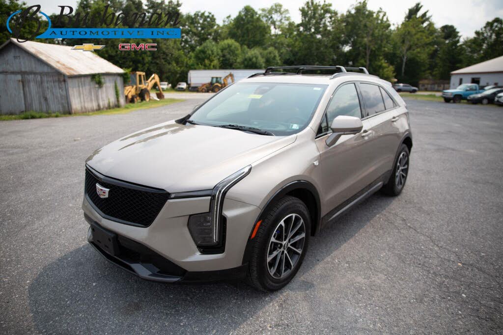 2024 Cadillac XT4 Sport