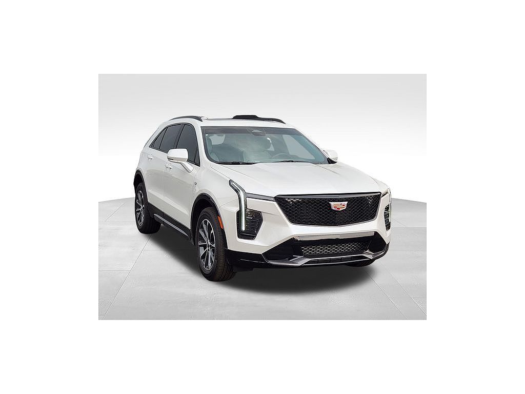 2024 Cadillac XT4 Sport