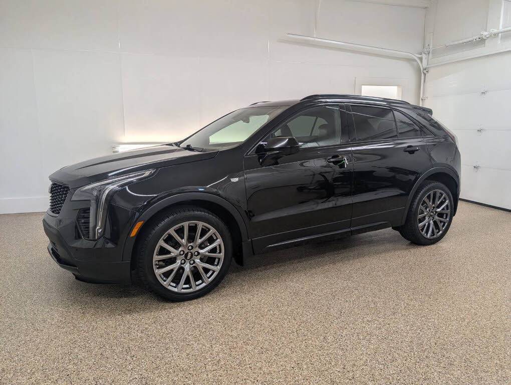 2019 Cadillac XT4 Sport