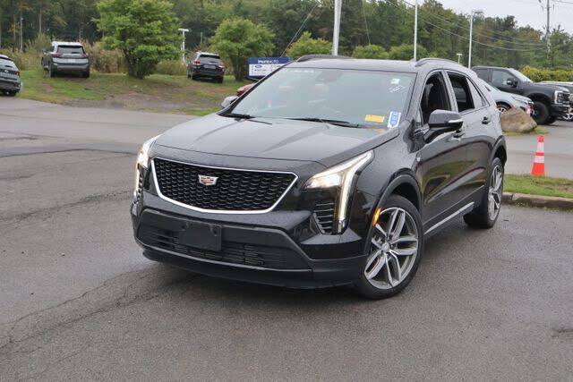 2022 Cadillac XT4 Sport