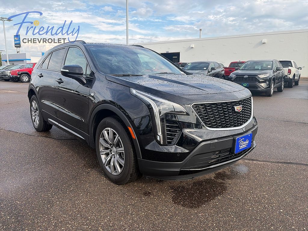2023 Cadillac XT4 Sport