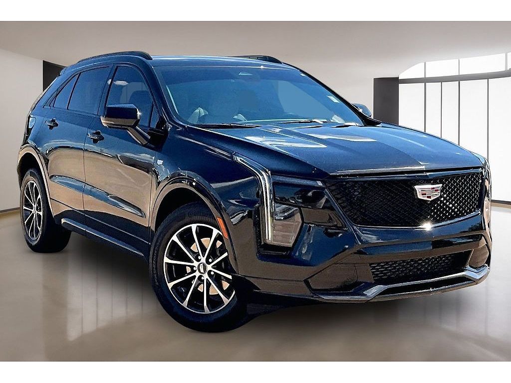 2024 Cadillac XT4 Sport