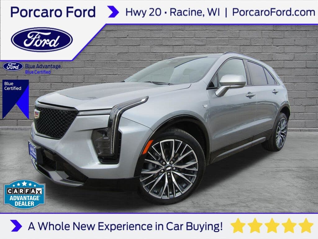 2024 Cadillac XT4 Sport