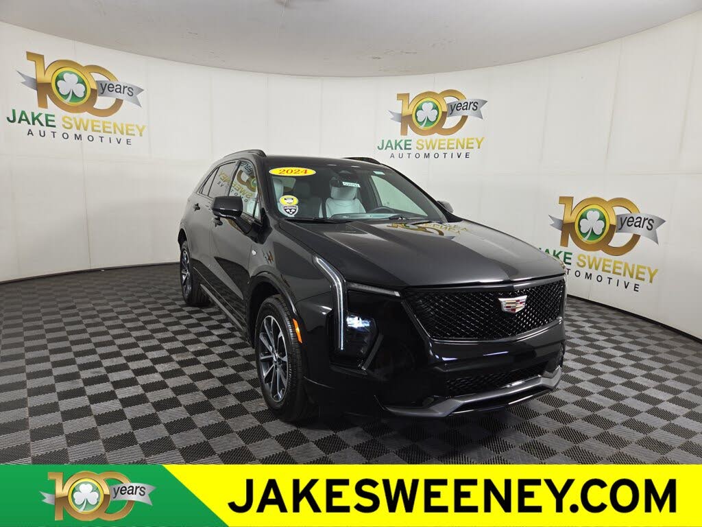 2024 Cadillac XT4 Sport