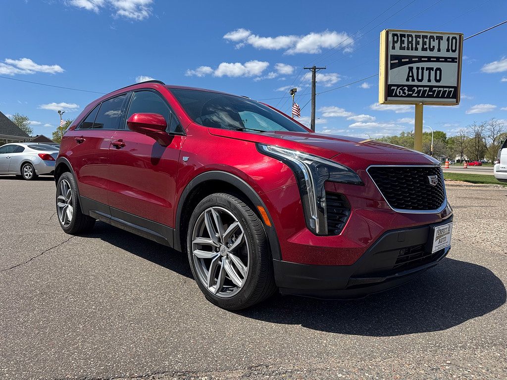 2019 Cadillac XT4 Sport