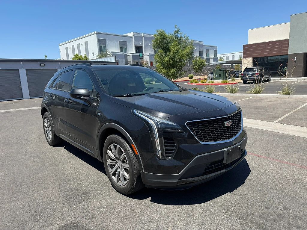 2019 Cadillac XT4 Sport