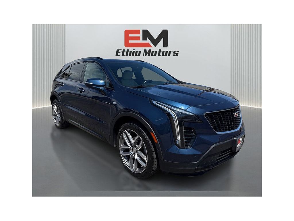 2019 Cadillac XT4 Sport