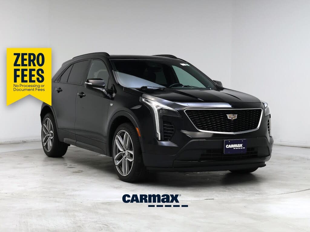 2019 Cadillac XT4 Sport