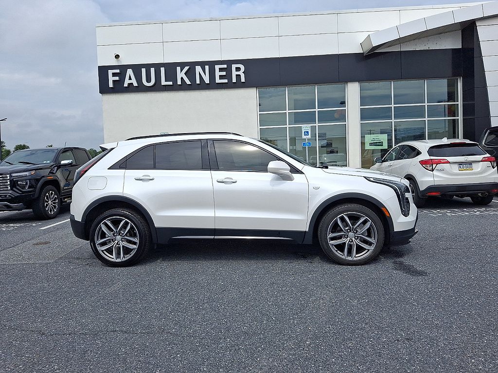 2020 Cadillac XT4 AWD Sport
