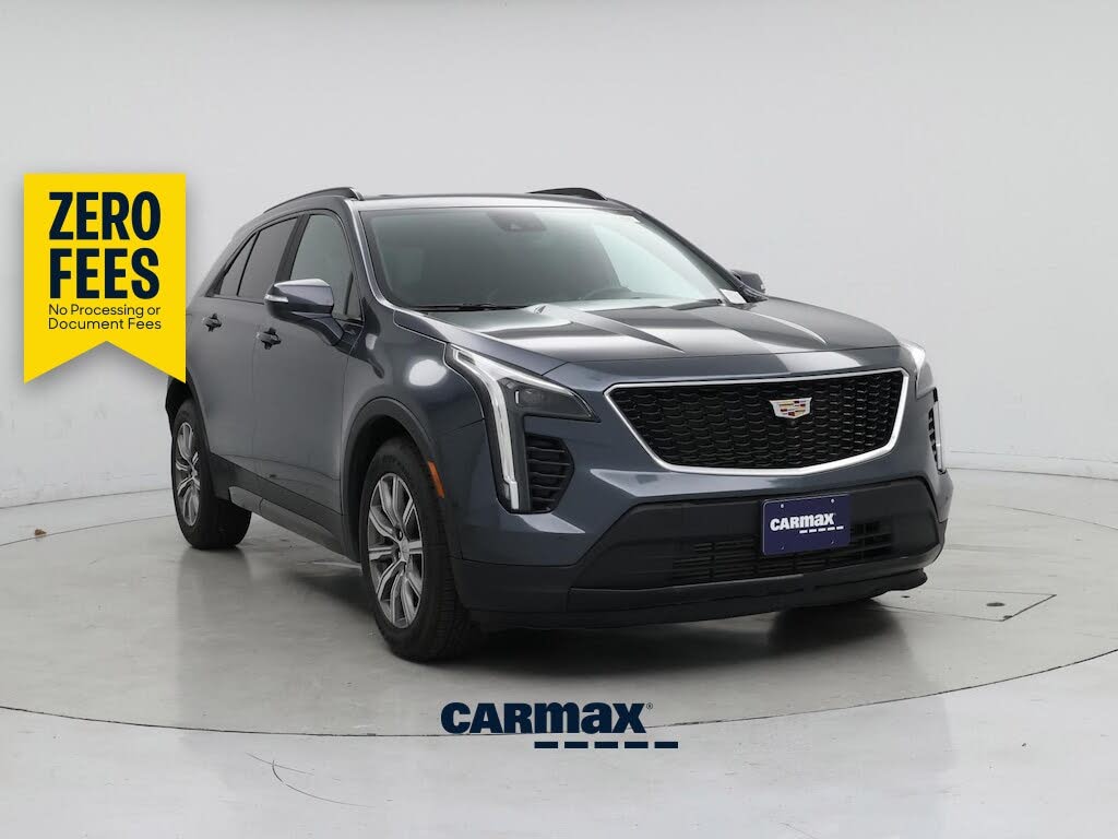 2021 Cadillac XT4 Sport