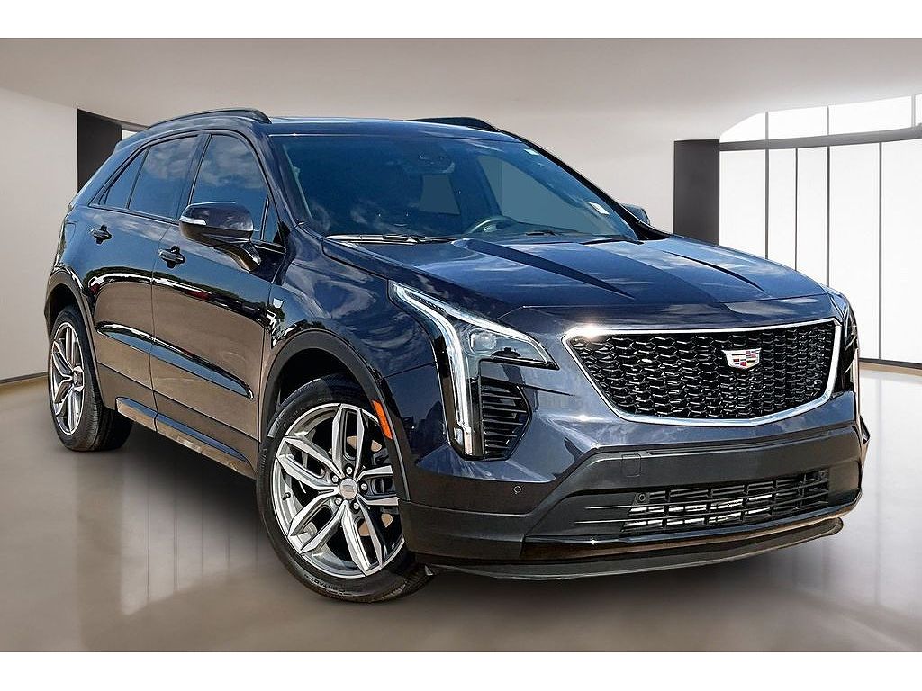2023 Cadillac XT4 Sport