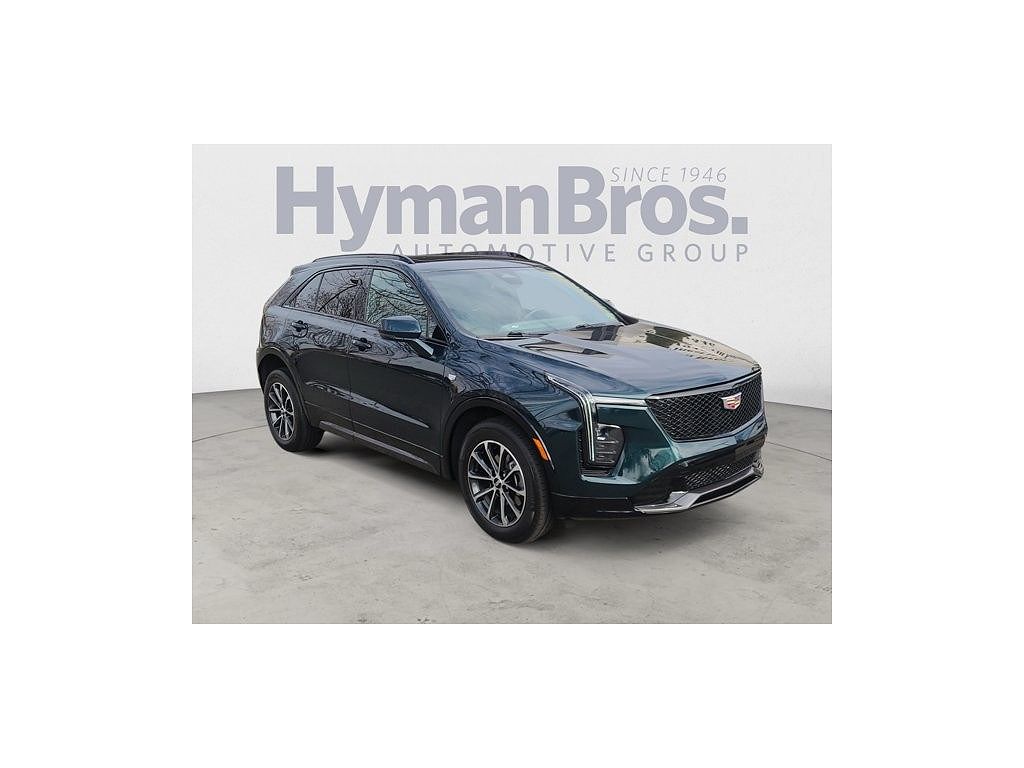 2024 Cadillac XT4 Sport