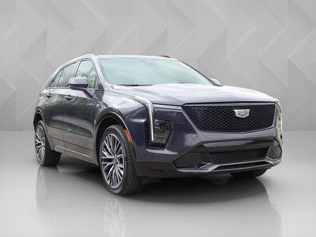2024 Cadillac XT4 Sport