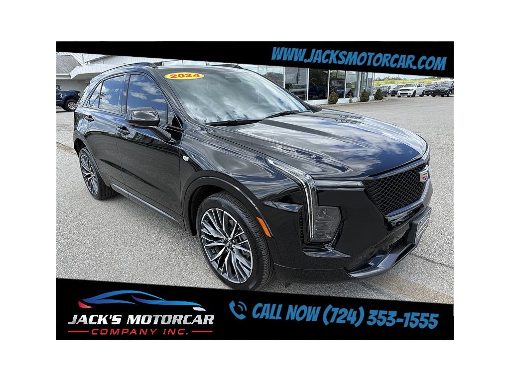 2024 Cadillac XT4 Sport
