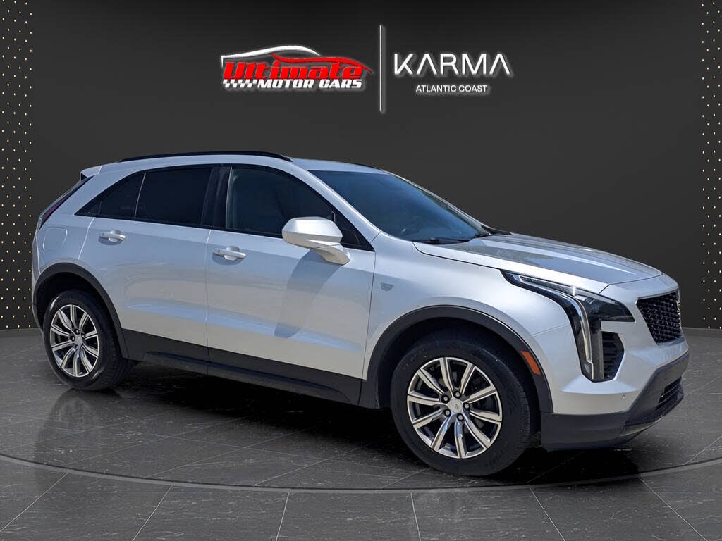 2019 Cadillac XT4 Sport