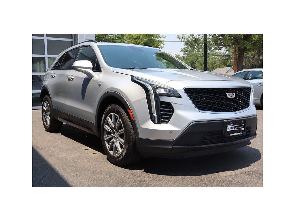2019 Cadillac XT4 Sport