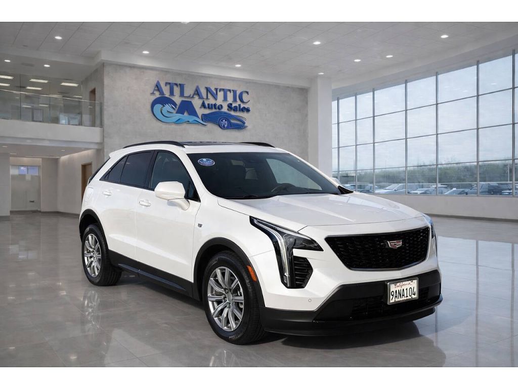 2020 Cadillac XT4 Sport