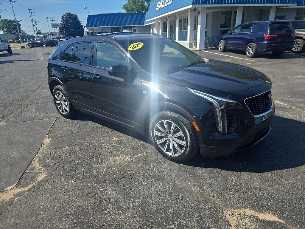2020 Cadillac XT4 Sport