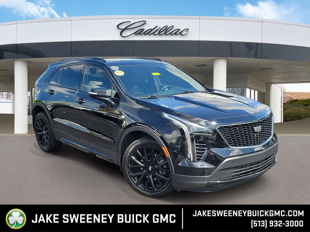 2022 Cadillac XT4 Sport