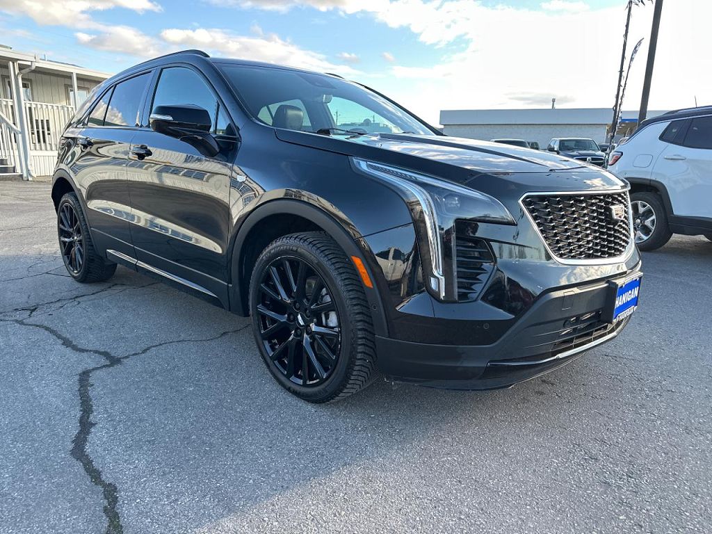 2023 Cadillac XT4 Sport