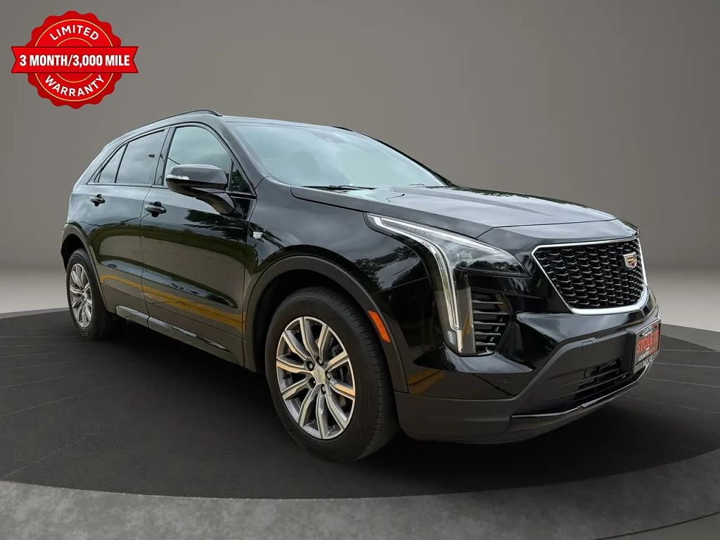 2023 Cadillac XT4 Sport