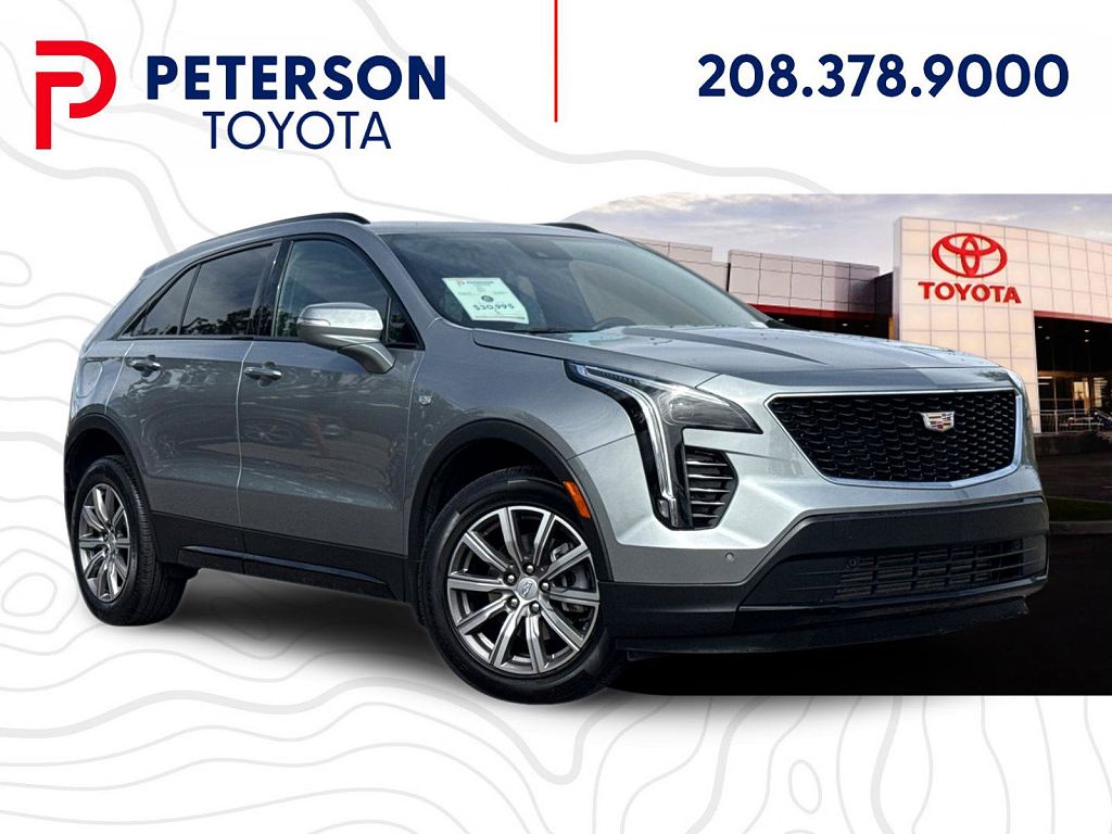 2023 Cadillac XT4 Sport