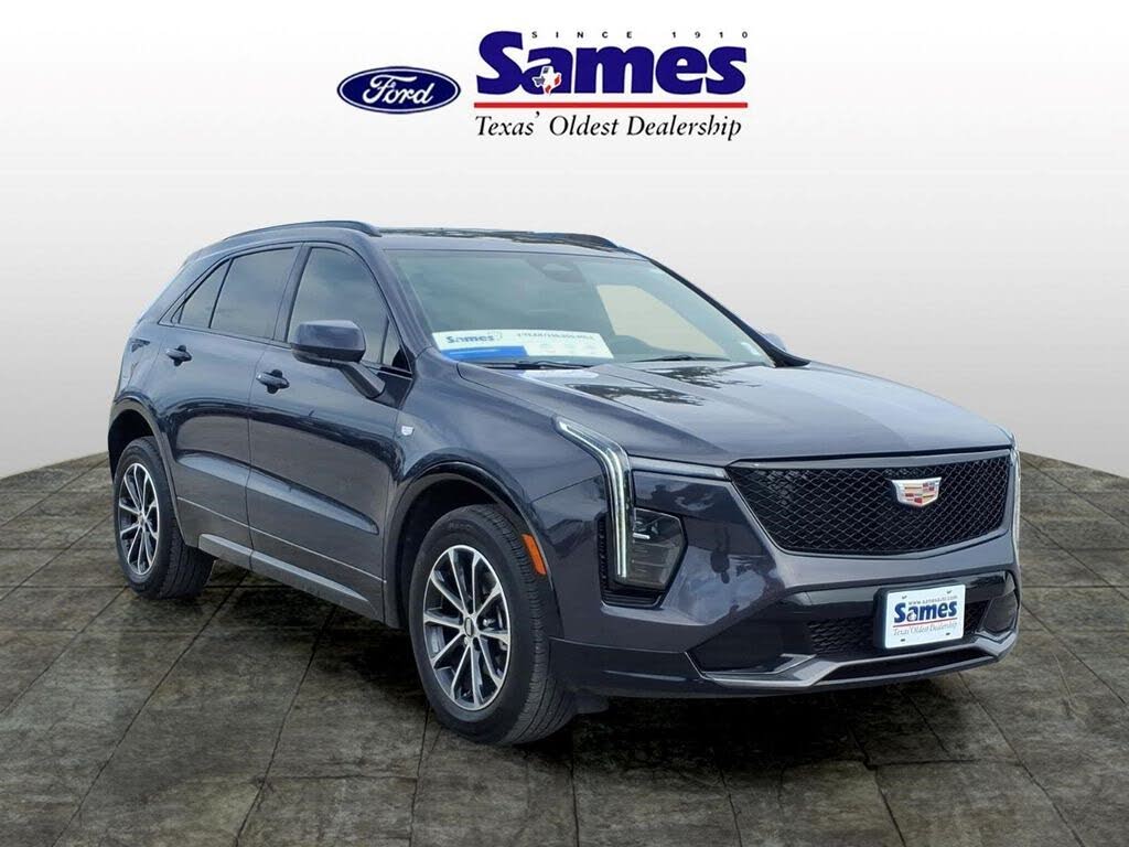 2024 CADILLAC XT4 Sport