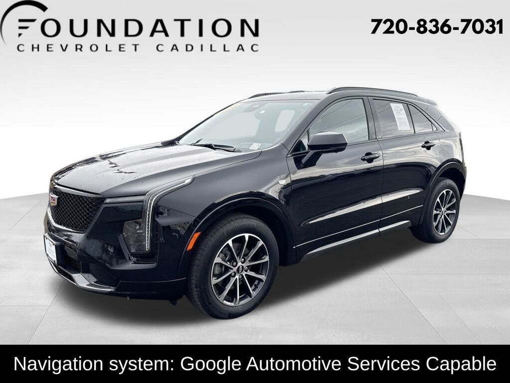 2024 Cadillac XT4 Sport