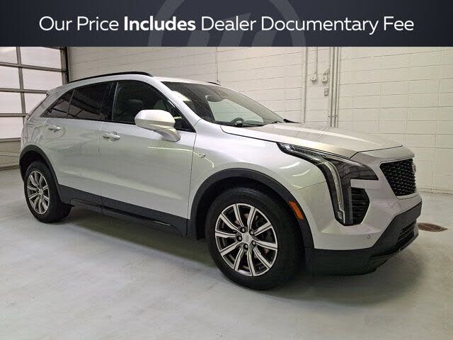 2020 Cadillac XT4 Sport