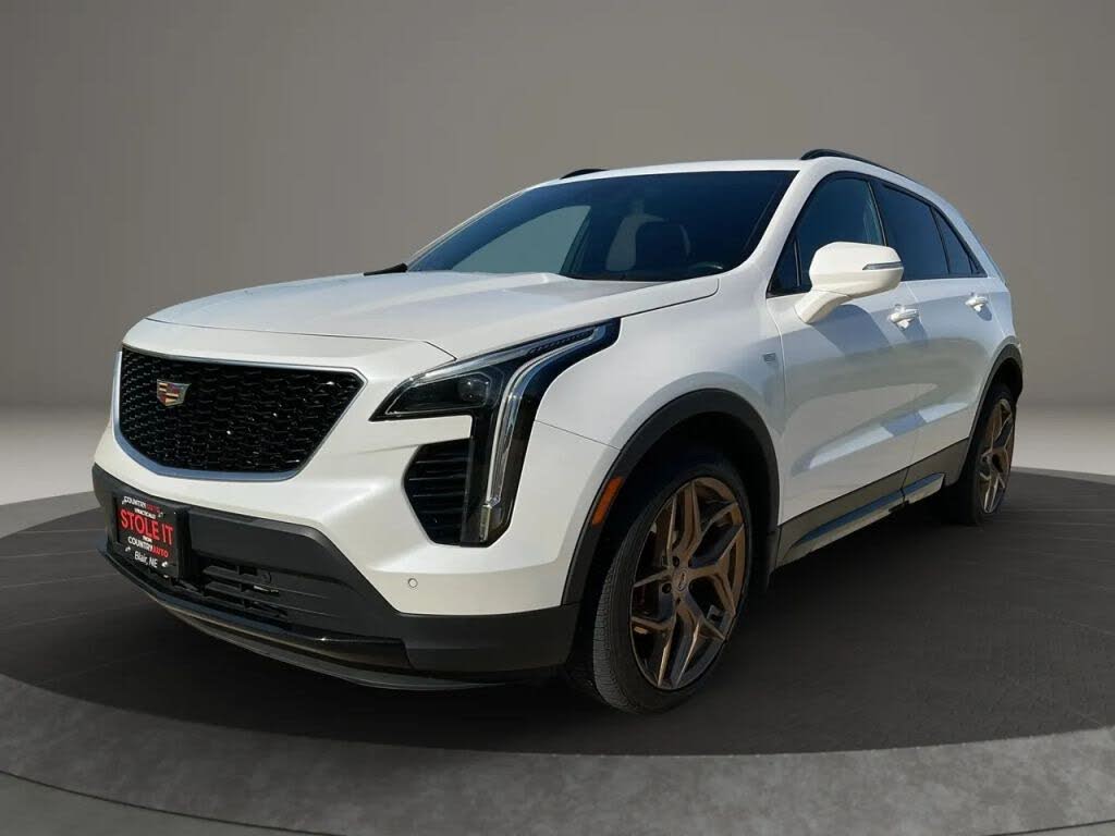 2021 Cadillac XT4 Sport