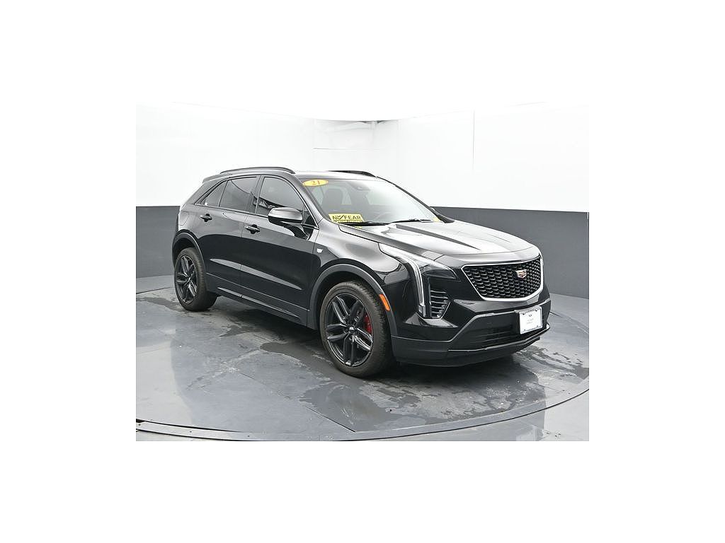 2021 CADILLAC XT4 AWD Sport