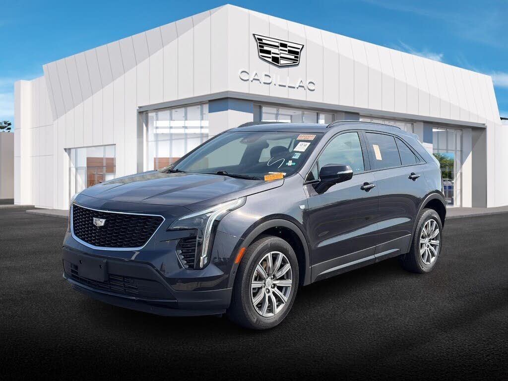 2022 Cadillac XT4 Sport
