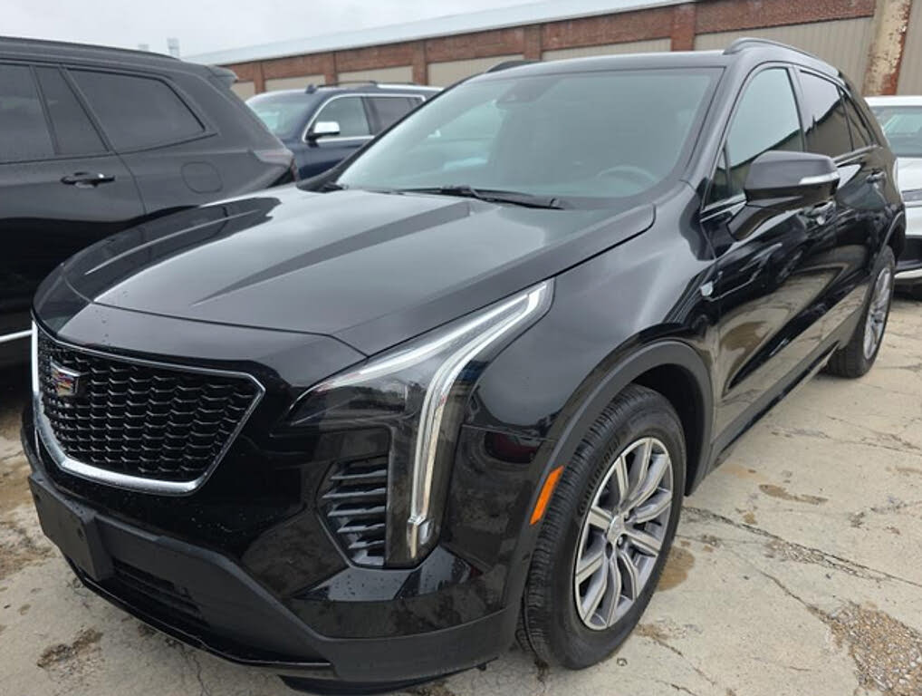 2022 Cadillac XT4 Sport