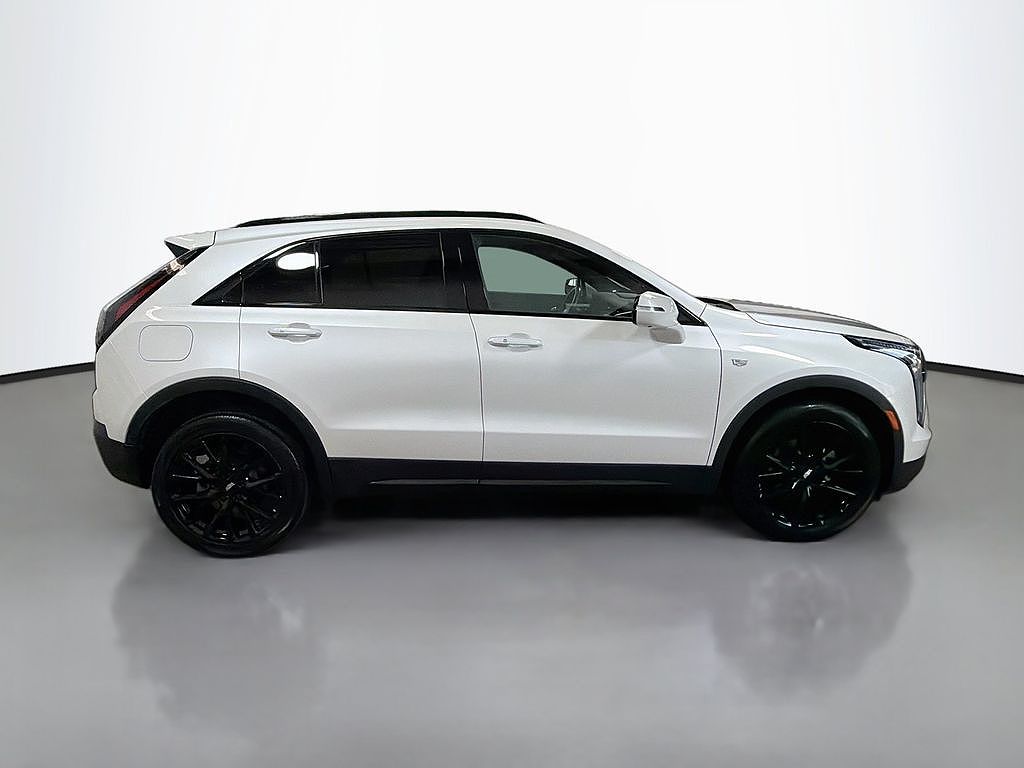 2022 CADILLAC XT4 AWD Sport