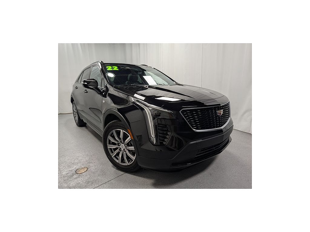 2022 Cadillac XT4 Sport