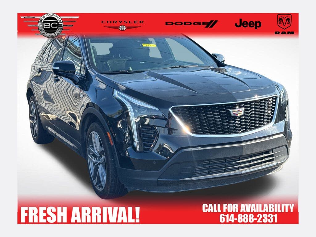 2023 Cadillac XT4 Sport