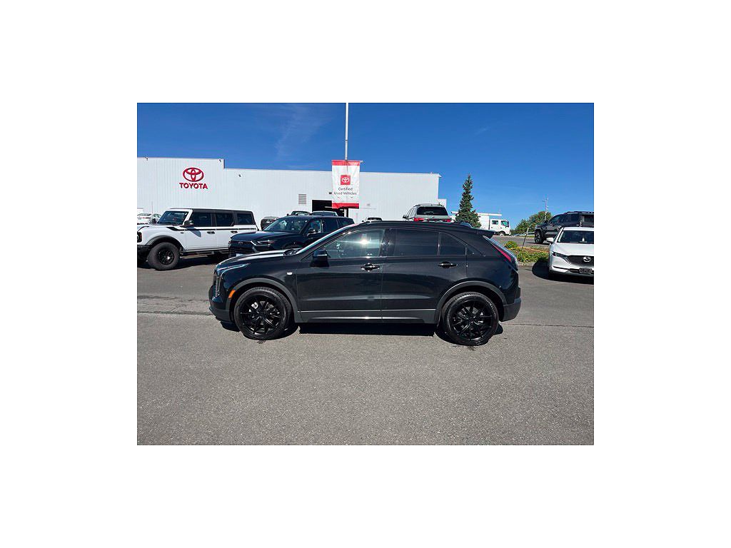 2023 Cadillac XT4 Sport