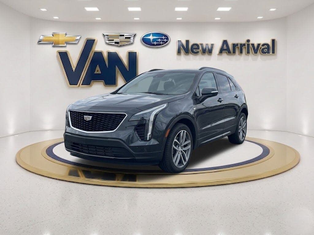 2023 Cadillac XT4 Sport