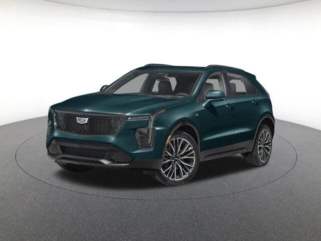 2025 Cadillac XT4 Sport
