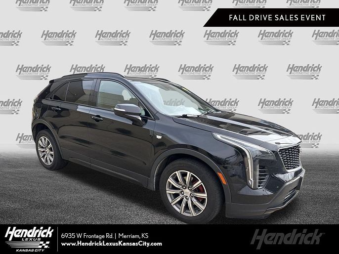2021 CADILLAC XT4 AWD Sport