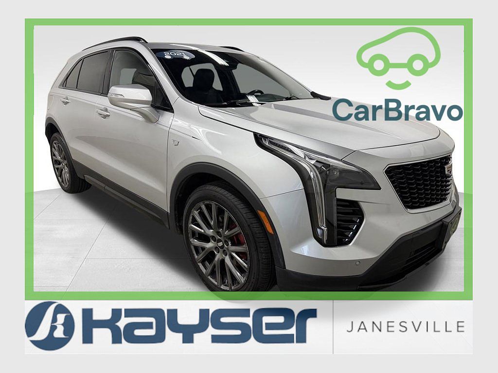 2021 Cadillac XT4 Sport