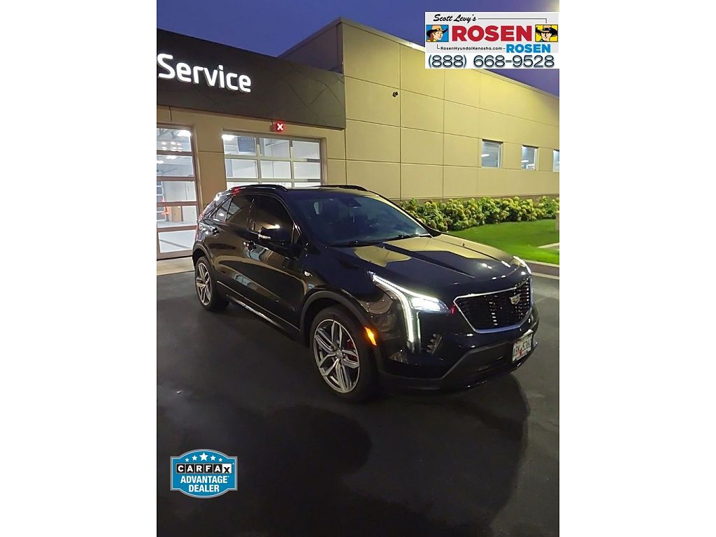 2021 Cadillac XT4 Sport