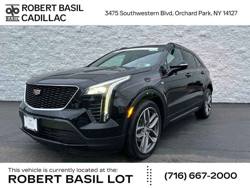 2023 Cadillac XT4 Sport