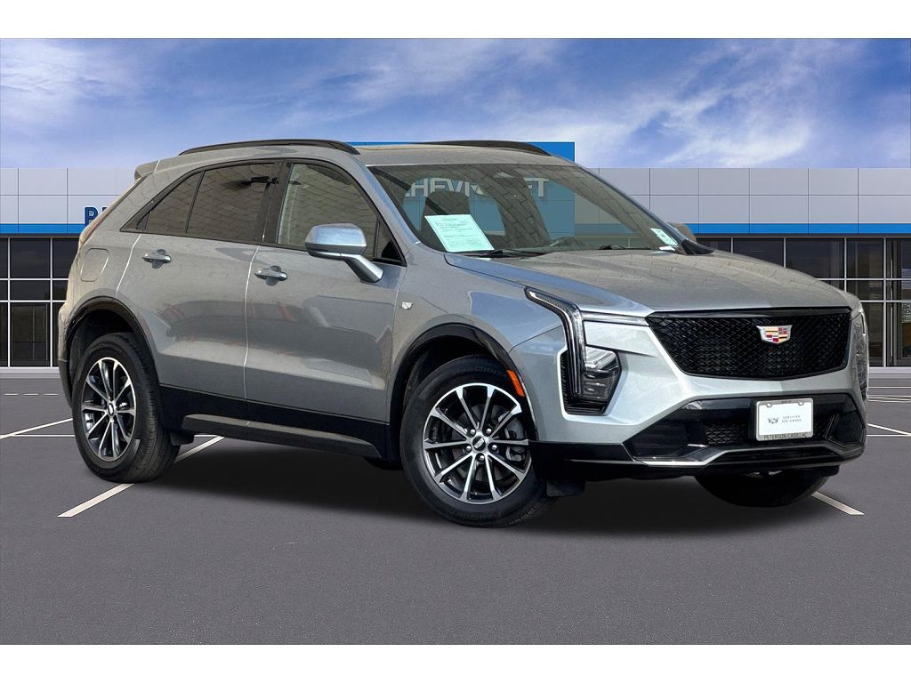 2024 Cadillac XT4 Sport