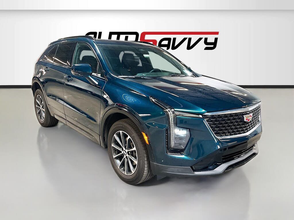 2024 Cadillac XT4 Sport