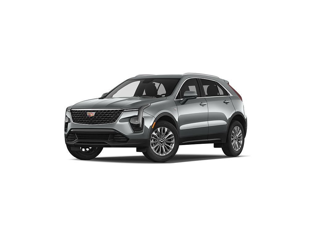 2025 Cadillac XT4 Sport