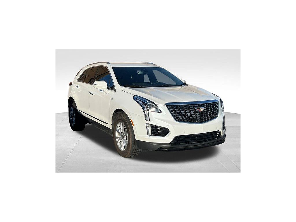 2023 Cadillac XT5 Luxury